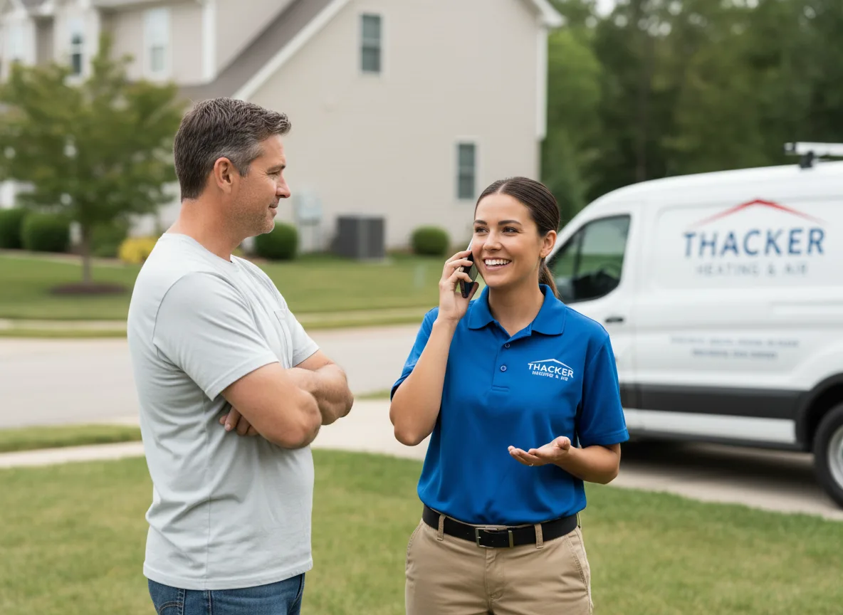 Ac Repair Edwards, IL FAQs
